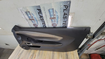 2010 CAMARO RH PASSENGER DOOR PANEL TRIM 30922 - image 5