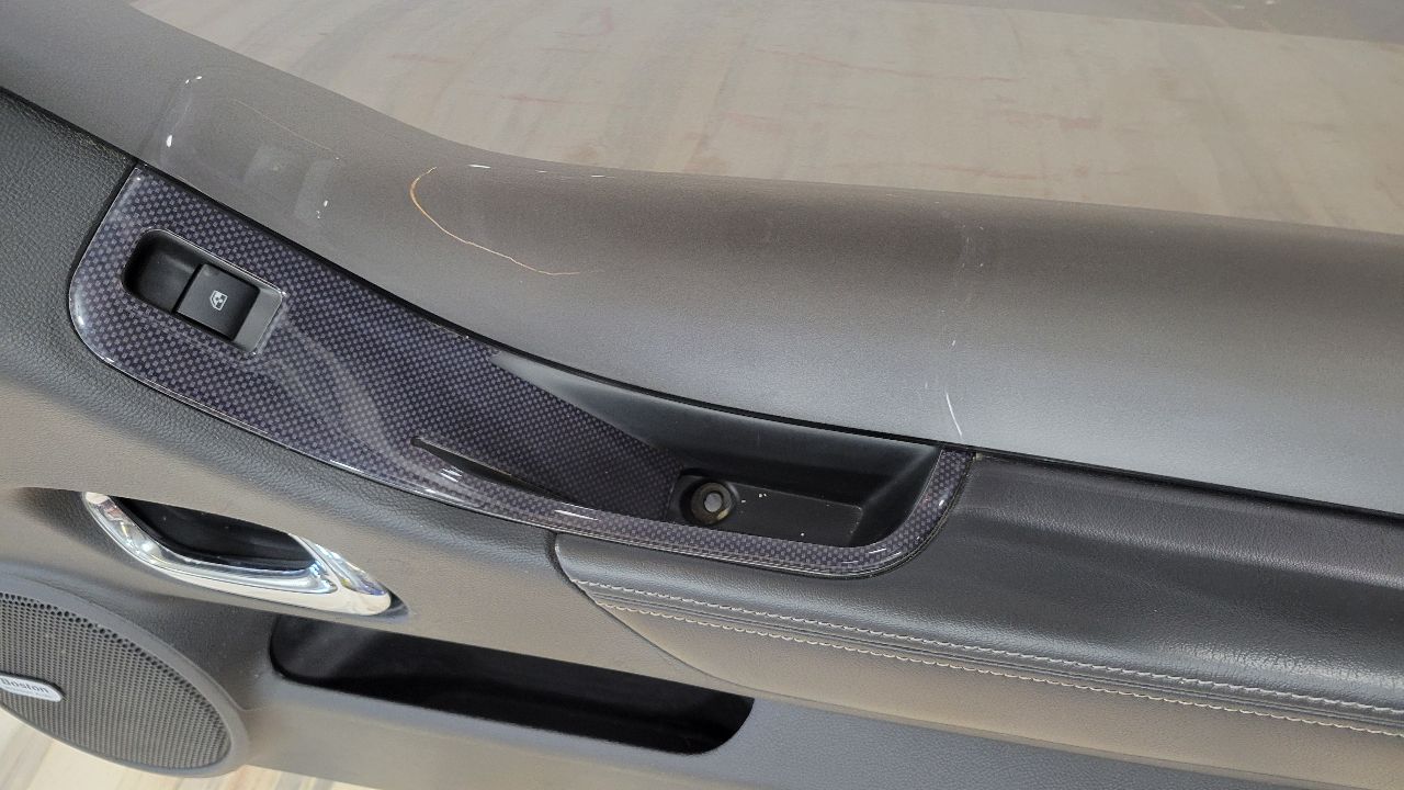 2010 CAMARO RH PASSENGER DOOR PANEL TRIM 30922 - image 6