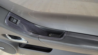 2010 CAMARO RH PASSENGER DOOR PANEL TRIM 30922 - image 6