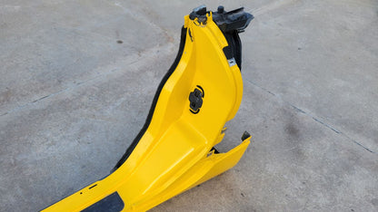 2000 CORVETTE LH ROCKER SIDE APERTURE YELLOW 30941 - image 3