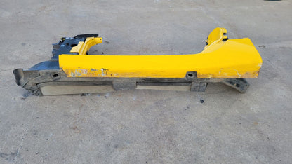 2000 CORVETTE LH ROCKER SIDE APERTURE YELLOW 30941 - image 12
