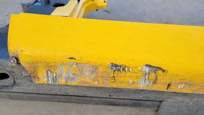 2000 CORVETTE LH ROCKER SIDE APERTURE YELLOW 30941 - image 13