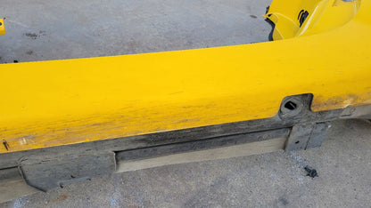 2000 CORVETTE LH ROCKER SIDE APERTURE YELLOW 30941 - image 14