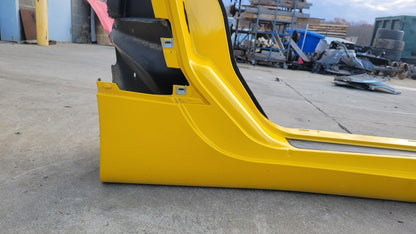 2000 CORVETTE RH ROCKER PANEL SIDE APERTURE YELLOW 30942 - image 8