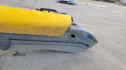 2000 CORVETTE RH ROCKER PANEL SIDE APERTURE YELLOW 30942 - image 19