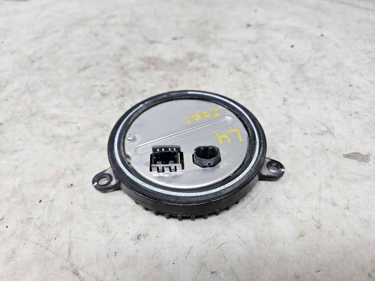 2010 CAMARO HEADLAMP HID BALLAST 25794777 30962 - image 5