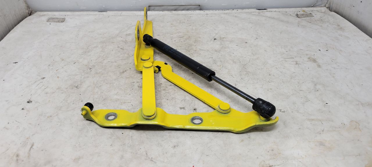 2010 CAMARO TRUNK DECKLID HINGES PAIR LH RH YELL 30978 - image 2