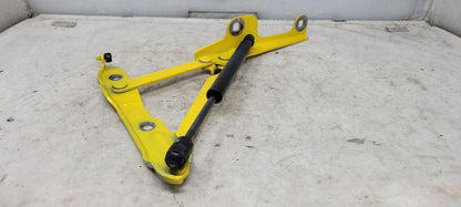 2010 CAMARO TRUNK DECKLID HINGES PAIR LH RH YELL 30978 - image 3