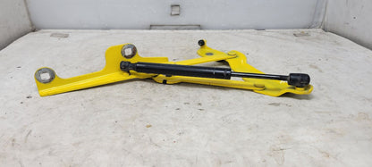 2010 CAMARO TRUNK DECKLID HINGES PAIR LH RH YELL 30978 - image 1