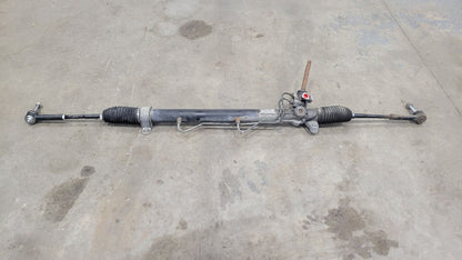 2010 CAMARO POWER STEERING RACK & PINION SS 30980 - image 2