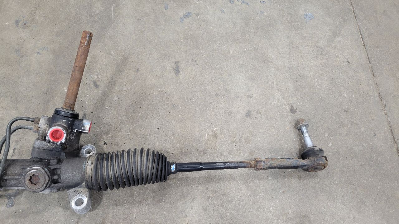 2010 CAMARO POWER STEERING RACK & PINION SS 30980 - image 3
