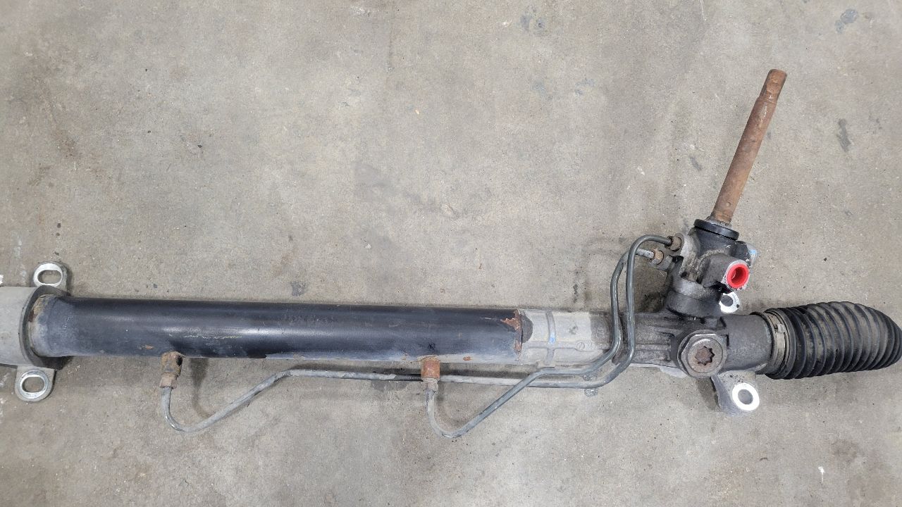 2010 CAMARO POWER STEERING RACK & PINION SS 30980 - image 4