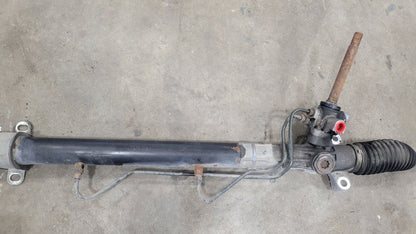 2010 CAMARO POWER STEERING RACK & PINION SS 30980 - image 4