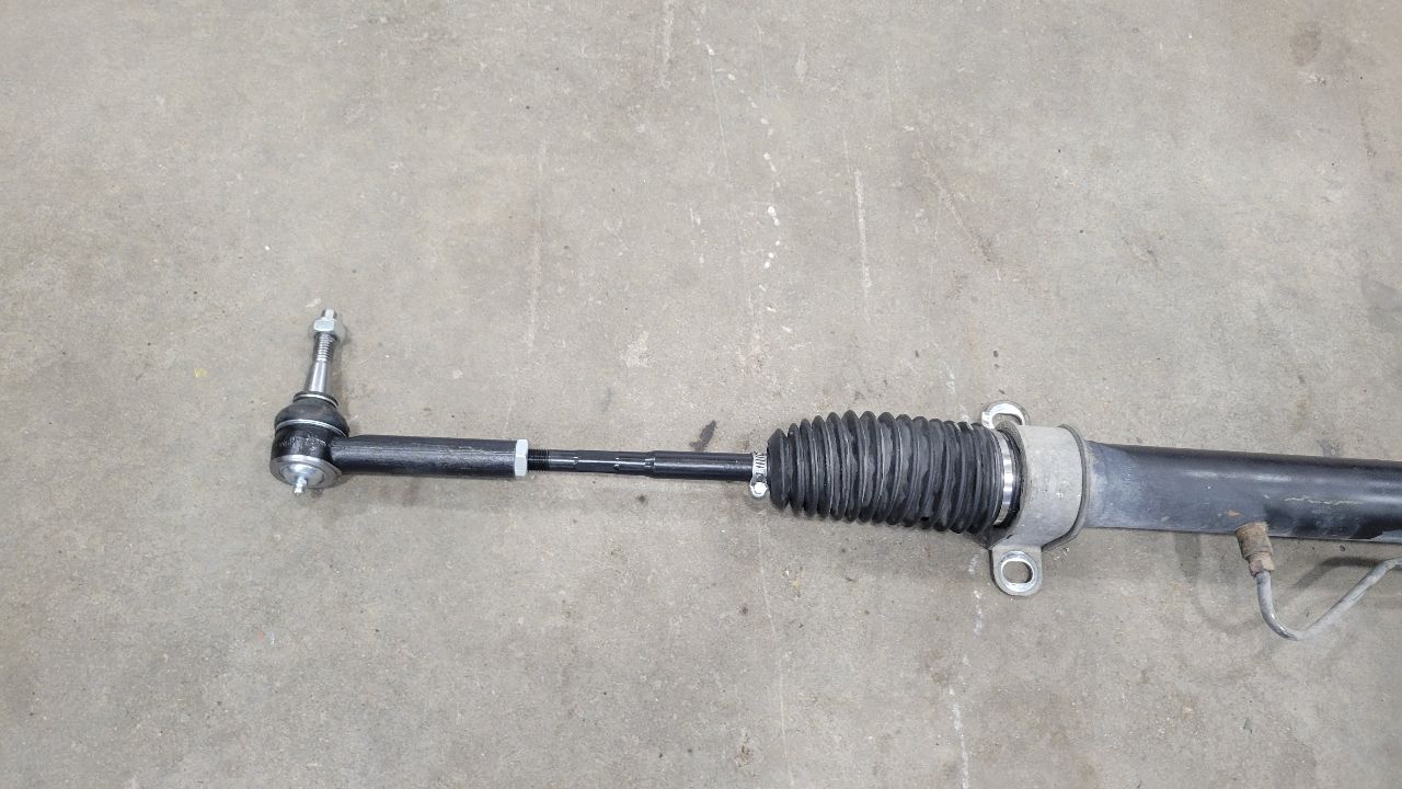 2010 CAMARO POWER STEERING RACK & PINION SS 30980 - image 5