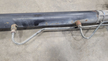 2010 CAMARO POWER STEERING RACK & PINION SS 30980 - image 6