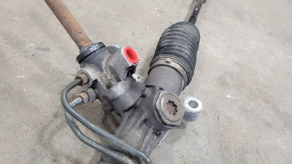 2010 CAMARO POWER STEERING RACK & PINION SS 30980 - image 9