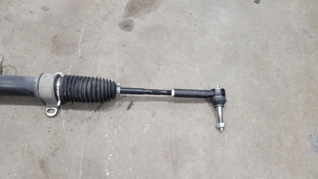 2010 CAMARO POWER STEERING RACK & PINION SS 30980 - image 10