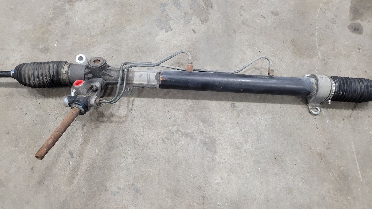 2010 CAMARO POWER STEERING RACK & PINION SS 30980 - image 11