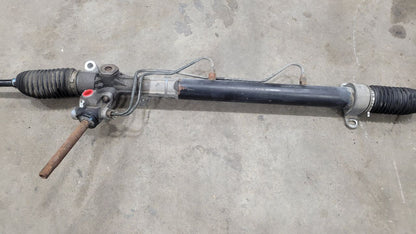 2010 CAMARO POWER STEERING RACK & PINION SS 30980 - image 11