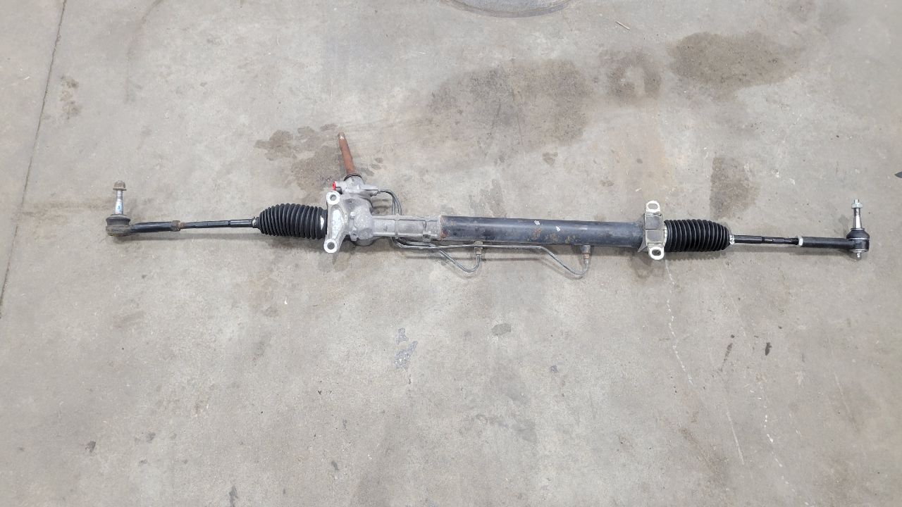 2010 CAMARO POWER STEERING RACK & PINION SS 30980 - image 15
