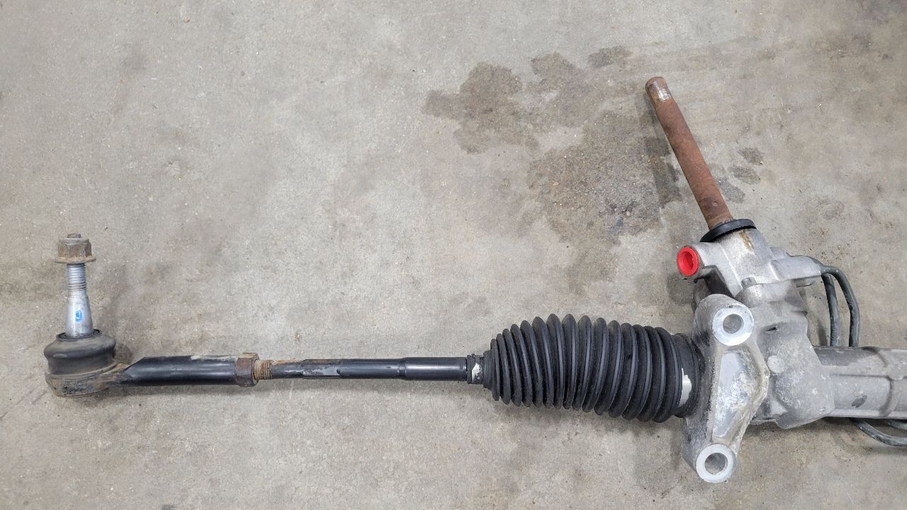 2010 CAMARO POWER STEERING RACK & PINION SS 30980 - image 16