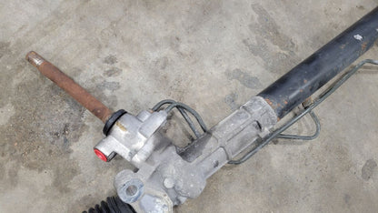 2010 CAMARO POWER STEERING RACK & PINION SS 30980 - image 17