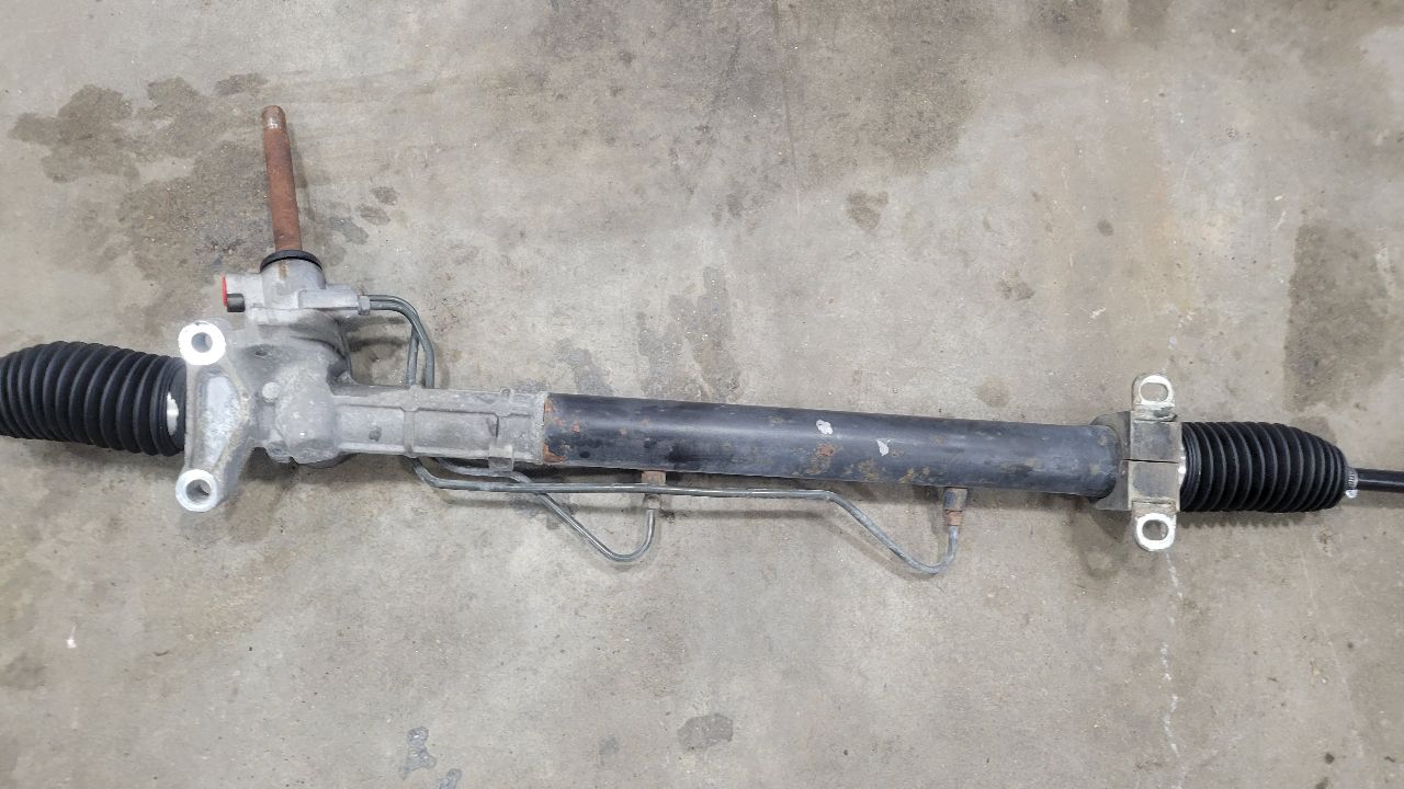 2010 CAMARO POWER STEERING RACK & PINION SS 30980 - image 18