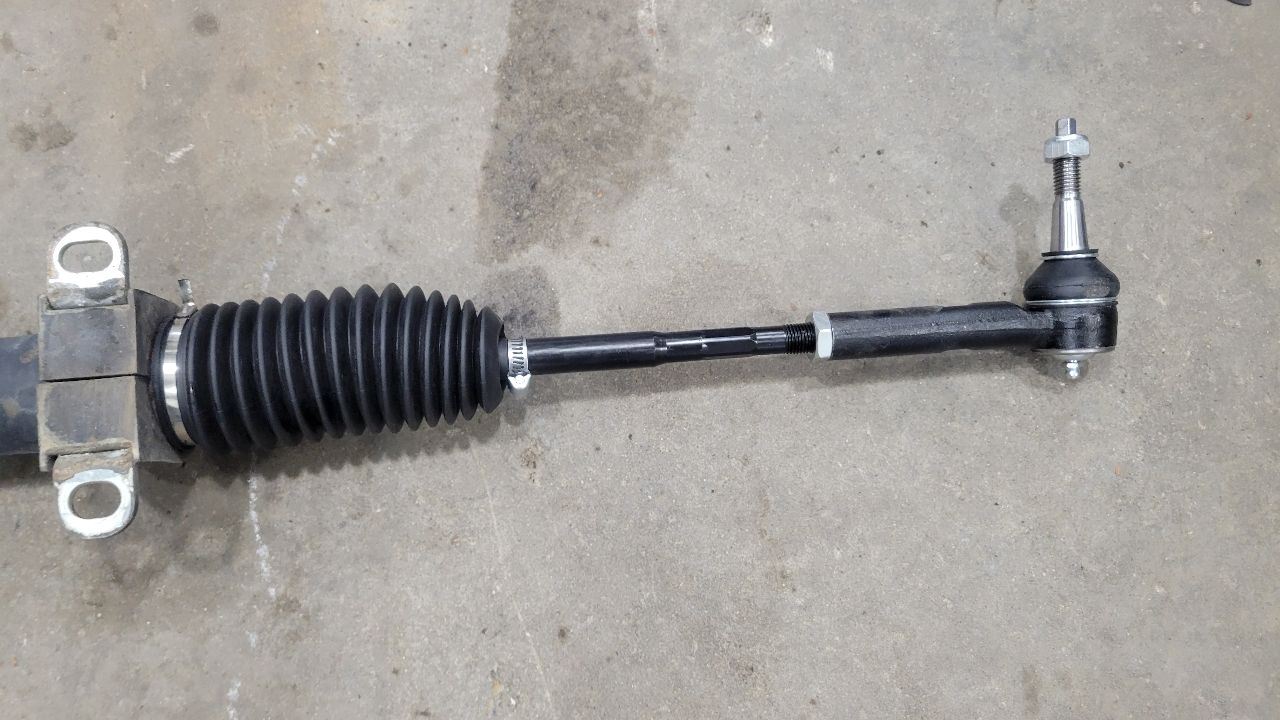 2010 CAMARO POWER STEERING RACK & PINION SS 30980 - image 19