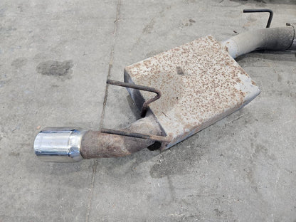 2010 CAMARO FLOWMASTER AMERICAN THUNDER EXHAUST 30987 - image 6