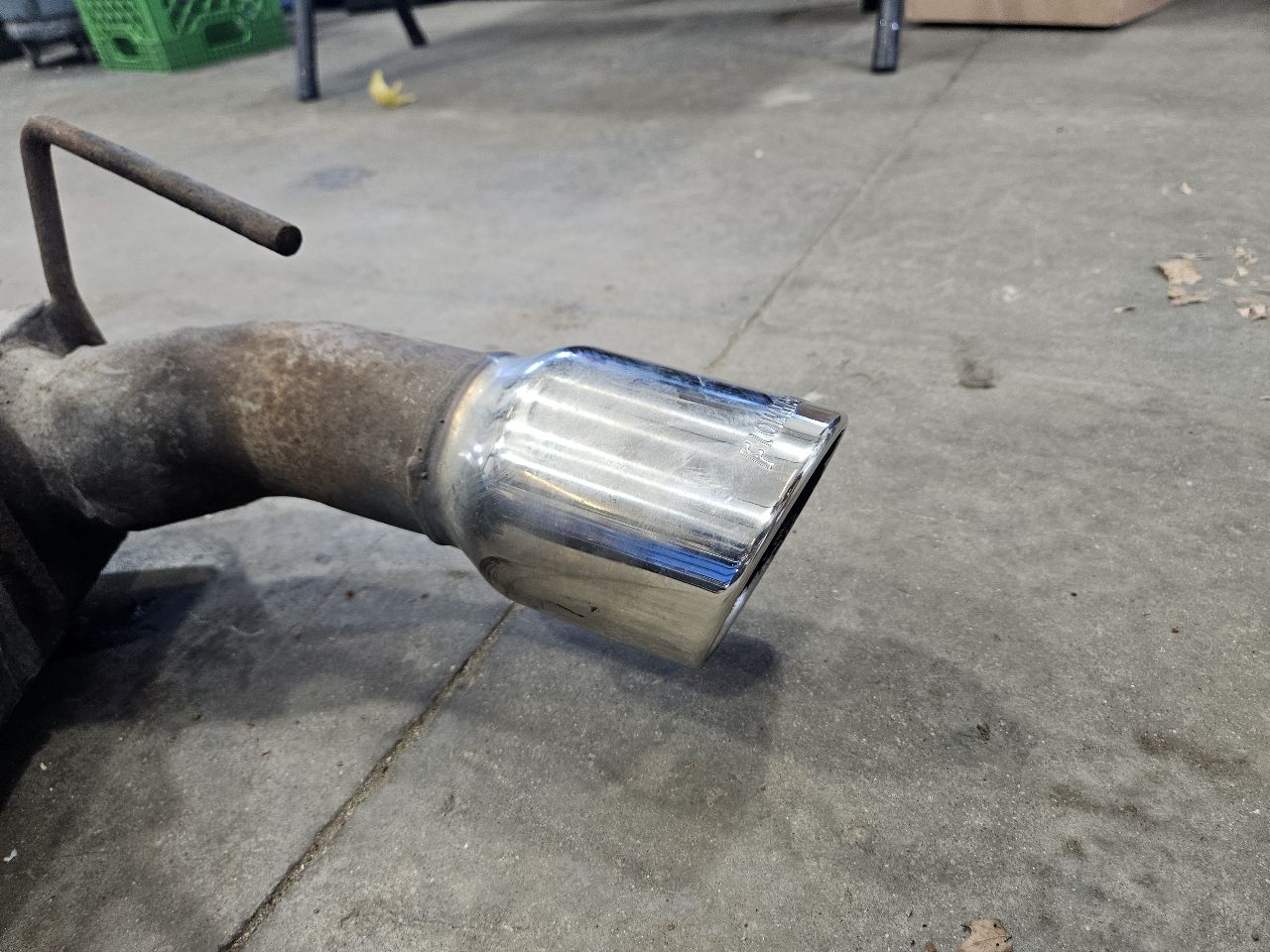 2010 CAMARO FLOWMASTER AMERICAN THUNDER EXHAUST 30987 - image 11