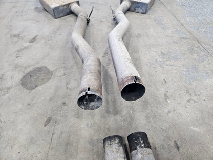 2010 CAMARO FLOWMASTER AMERICAN THUNDER EXHAUST 30987 - image 18