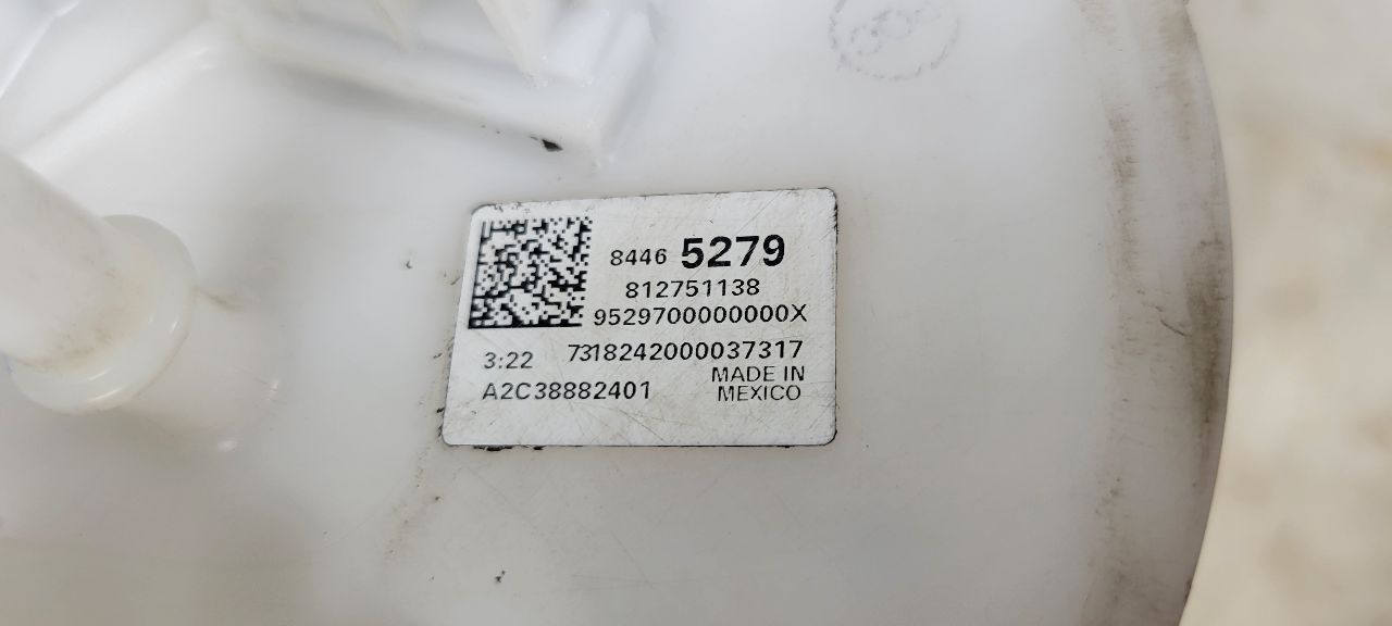 IN TANK FUEL PUMP 5'9" FJW 42K MI 30995 - image 18