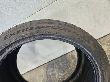 2018 CAMARO CONTINENTAL EXTREMECONTACT 305/30R20 31010 - image 4