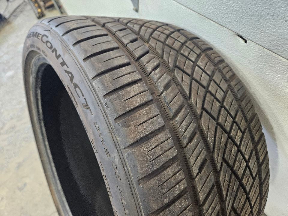 2018 CAMARO CONTINENTAL EXTREMECONTACT 305/30R20 31010 - image 6