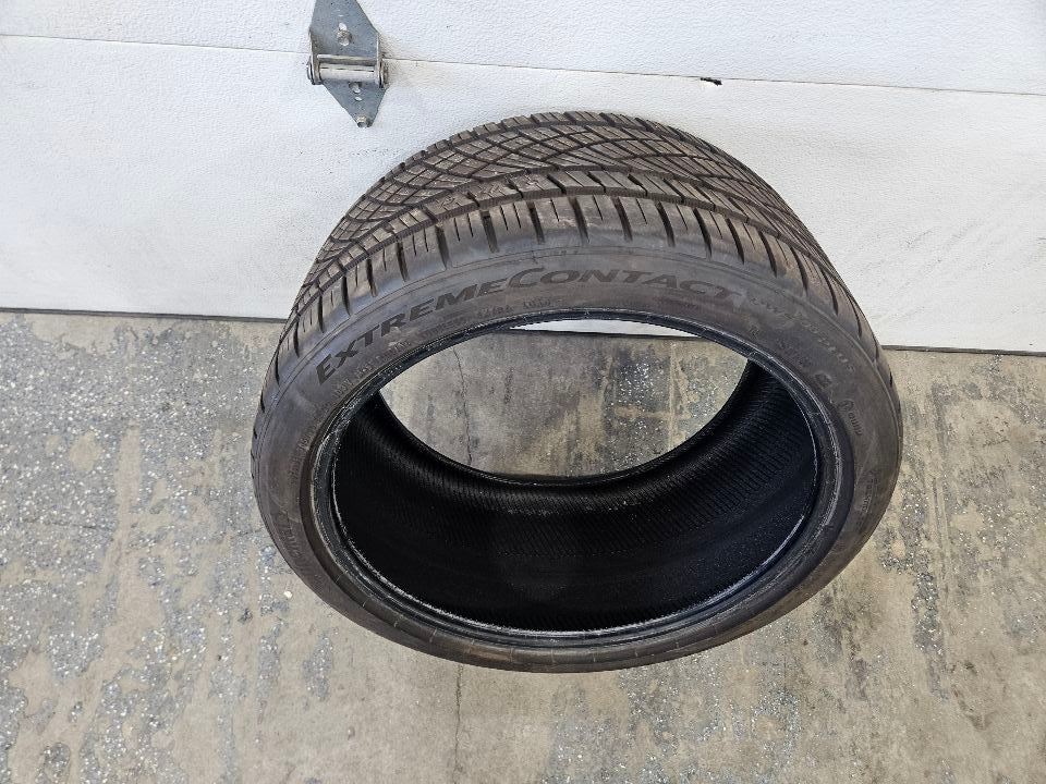 2018 CAMARO CONTINENTAL EXTREMECONTACT 305/30R20 31010 - image 8