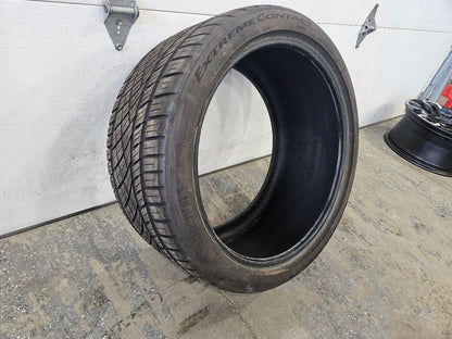 2018 CAMARO CONTINENTAL EXTREMECONTACT 305/30R20 31010 - image 9