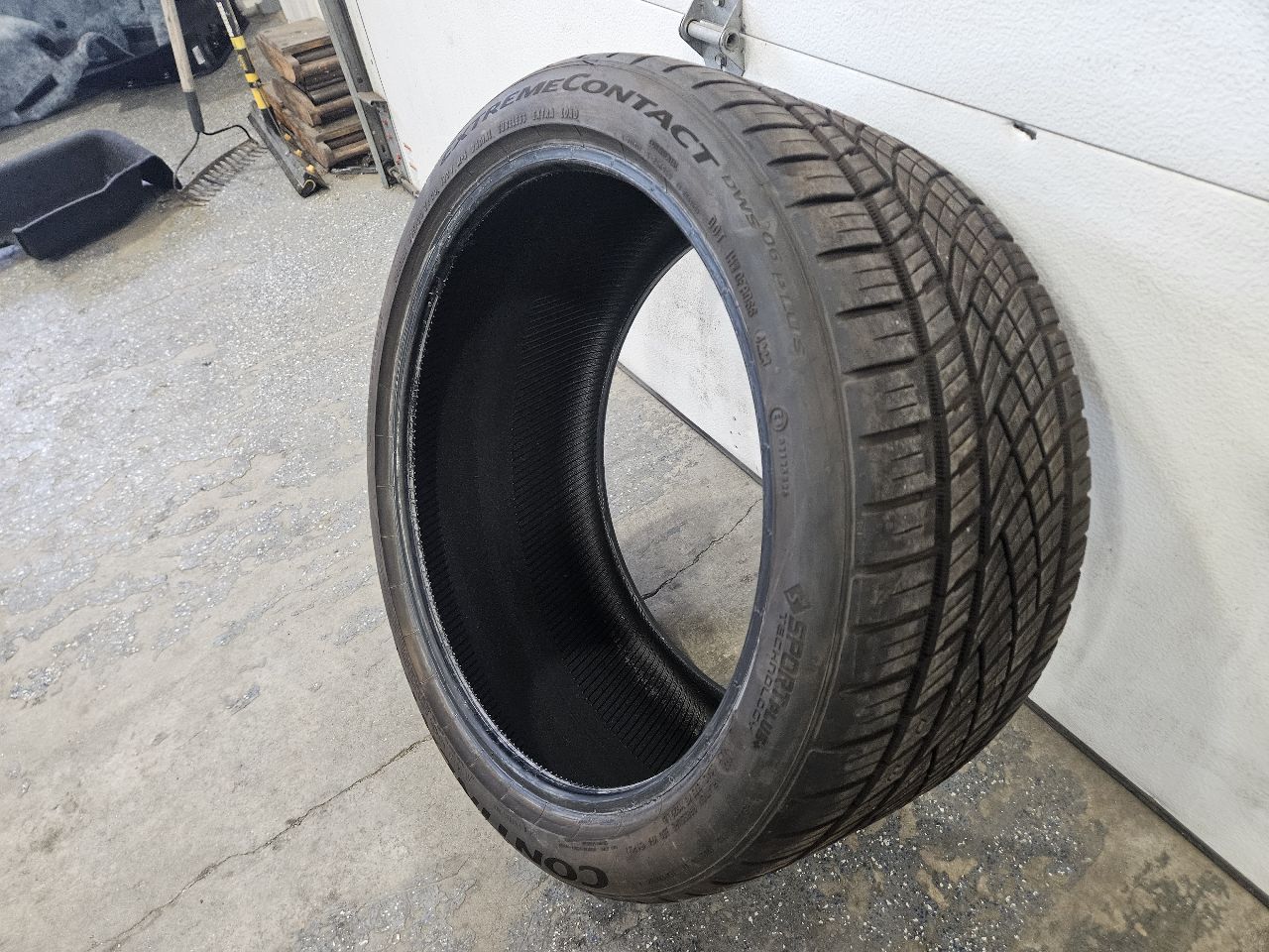 2018 CAMARO CONTINENTAL EXTREMECONTACT 305/30R20 31010 - image 10