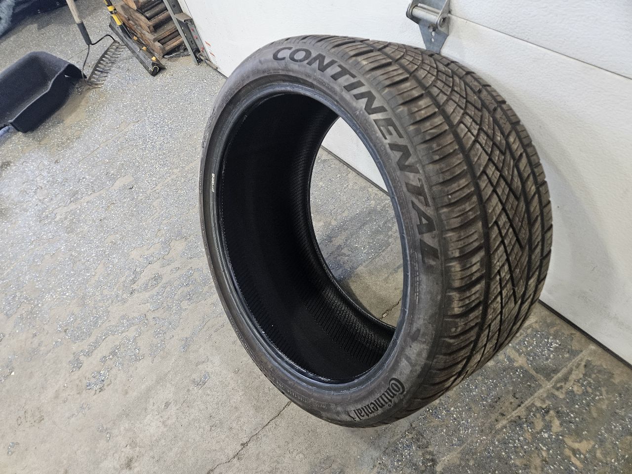 2018 CAMARO CONTINENTAL EXTREMECONTACT 305/30R20 31010 - image 12