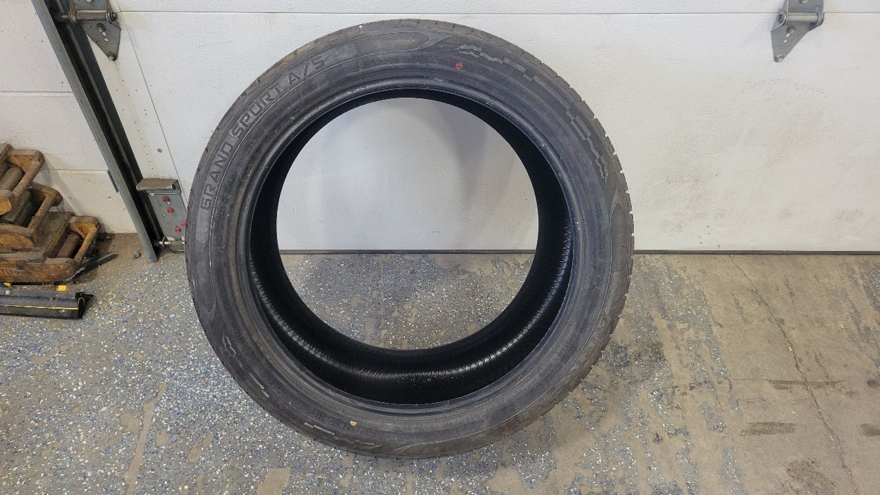 2018 CAMARO ARROYO GRAND SPORT 315/35R20 10/32" 31011 - image 8