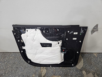 2020 SILVRDO15 FRONT RH DOOR PANEL HIGH COUNTRY BLK 31020 - image 6