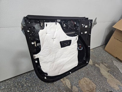2020 SILVRDO15 FRONT RH DOOR PANEL HIGH COUNTRY BLK 31020 - image 7