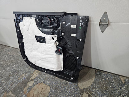 2020 SILVRDO15 FRONT RH DOOR PANEL HIGH COUNTRY BLK 31020 - image 8
