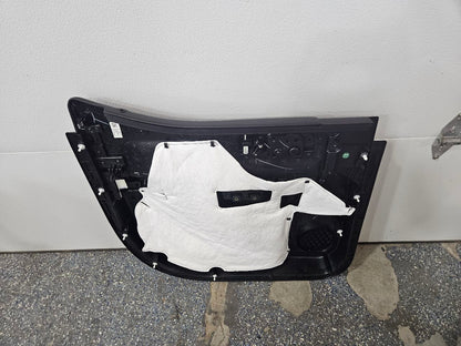 2020 SILVRDO15 REAR RH DOOR PANEL HIGH COUNTRY BLAC 31021 - image 5