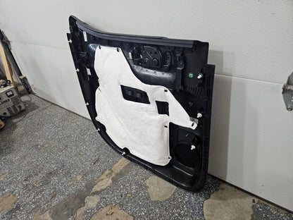 2020 SILVRDO15 REAR RH DOOR PANEL HIGH COUNTRY BLAC 31021 - image 6