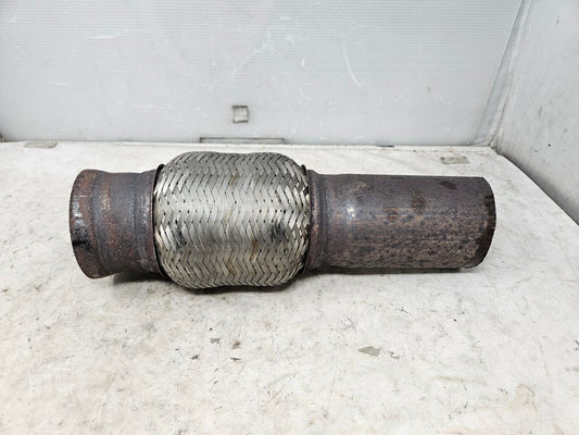 2020 SILVRDO15 OEM CATBACK EXHAUST FLANGE 3.5" 31029 - image 1