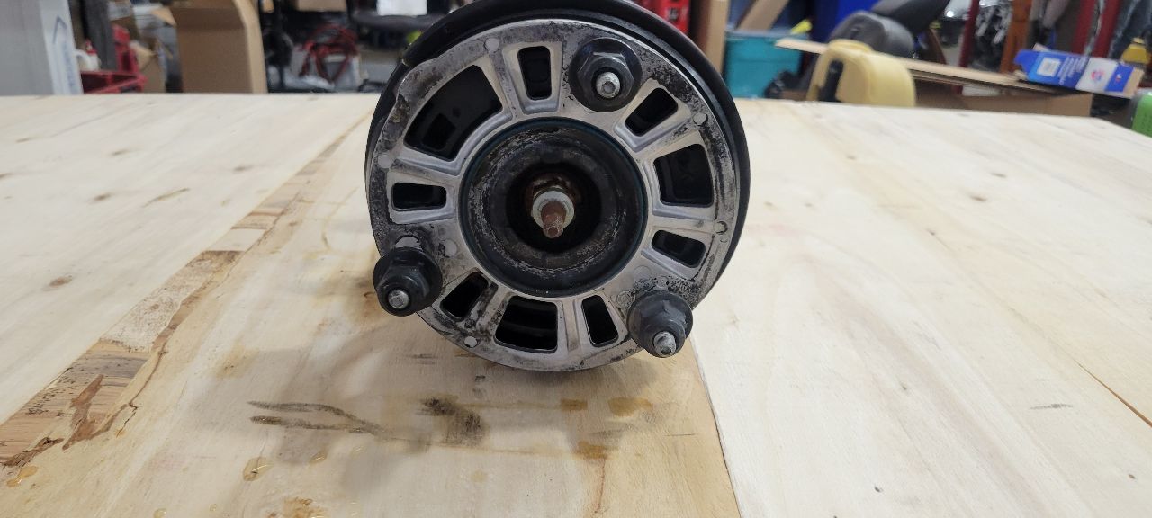 2020 SILVRDO15 FRONT STRUT 43K MILES 84721643 31034 - image 12
