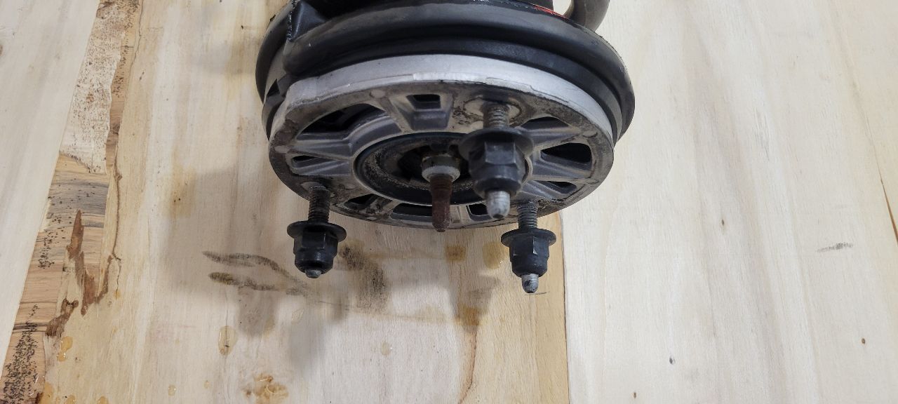 2020 SILVRDO15 FRONT STRUT 43K MILES 84721643 31034 - image 15