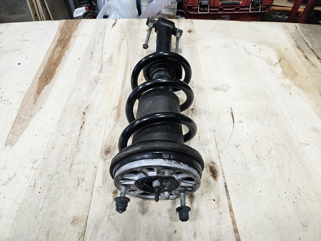 2020 SILVRDO15 FRONT STRUT 43K MILES 84721644 31035 - image 2