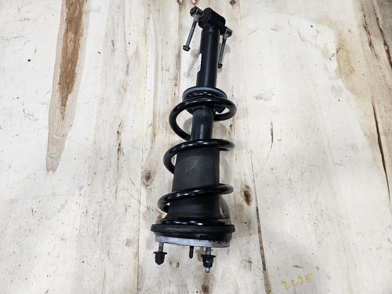 2020 SILVRDO15 FRONT STRUT 43K MILES 84721644 31035 - image 6