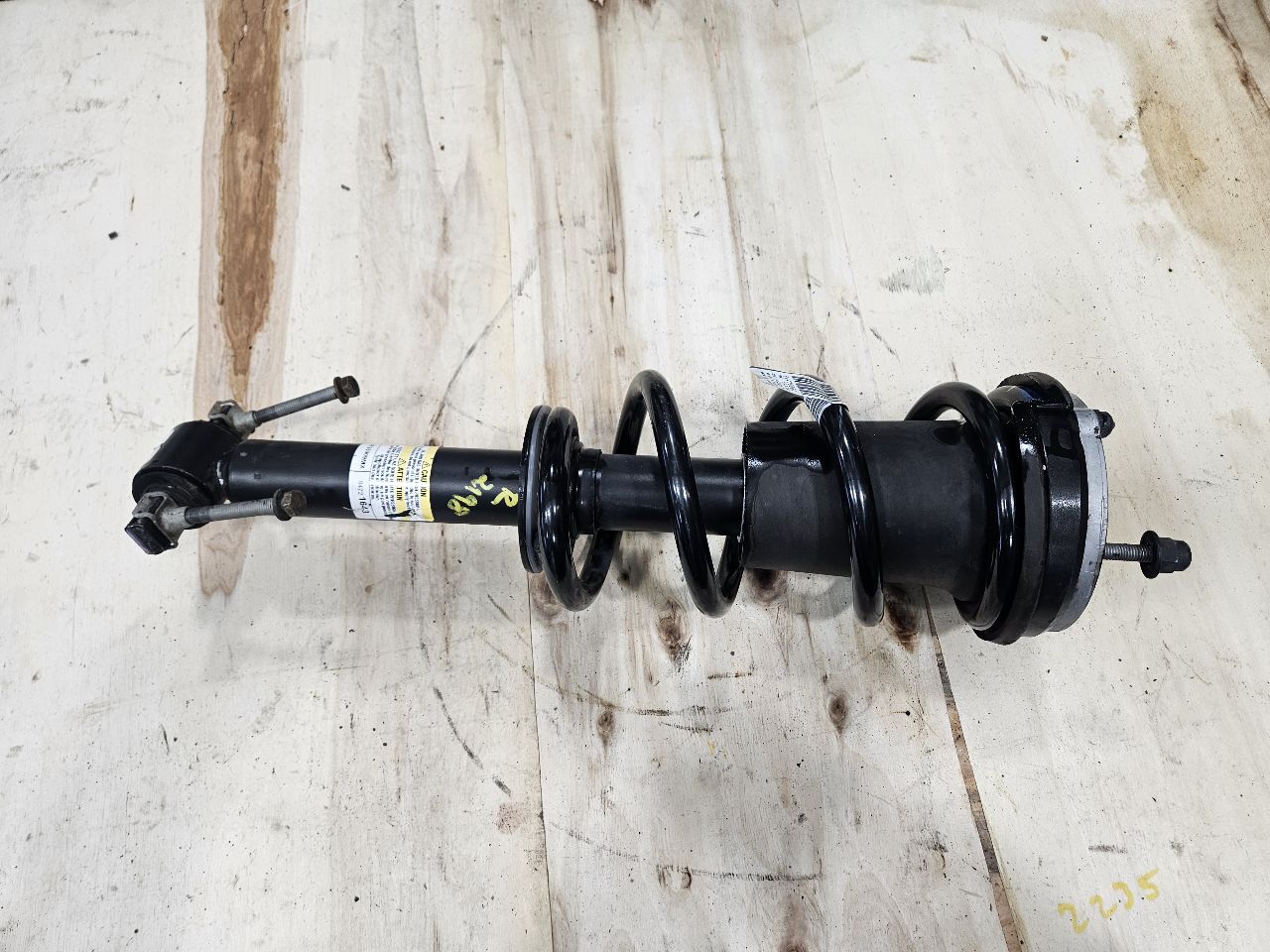 2020 SILVRDO15 FRONT STRUT 43K MILES 84721644 31035 - image 8